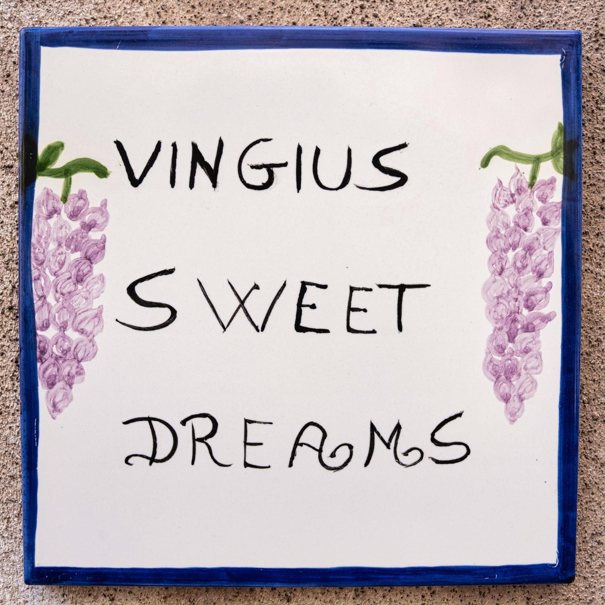 Willa Vingius Sweet Dreams Minori Zewnętrze zdjęcie